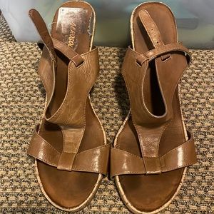 Aerosole Beige Size 11 Heels